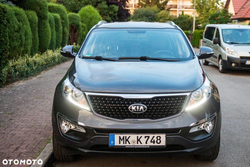 Kia Sportage 1.6 GDI 2WD ISG Dream-Team Edition - 9