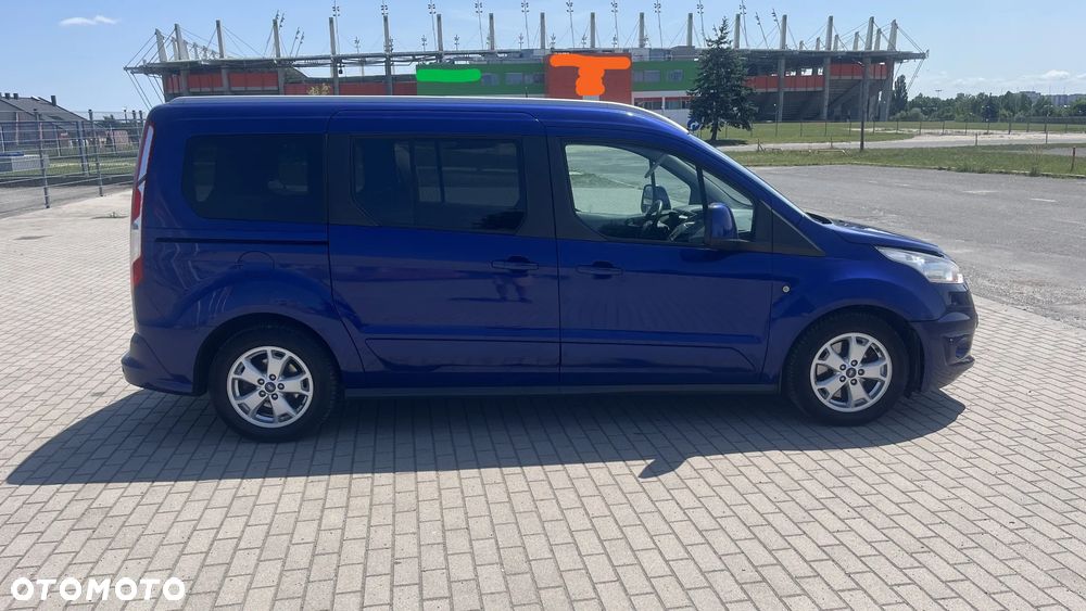 Ford Tourneo Connect 1.6 TDCi Titanium - 8