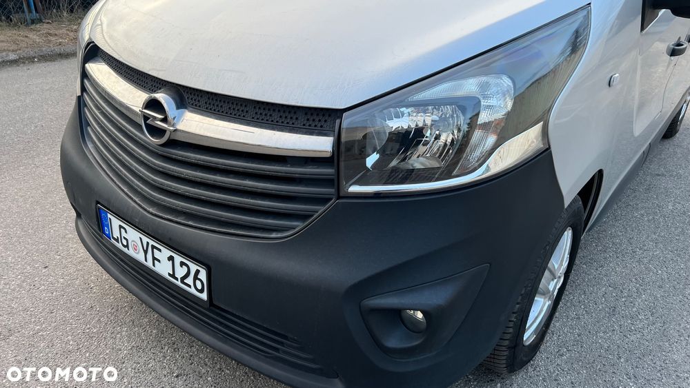 Opel Vivaro L2H1 2,9t Edition Tour - 6