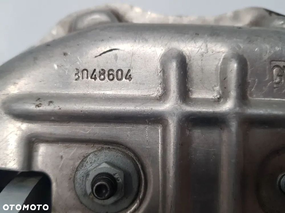 Klamka zewnętrzna prawa Opel corsa c 8048604 - 3