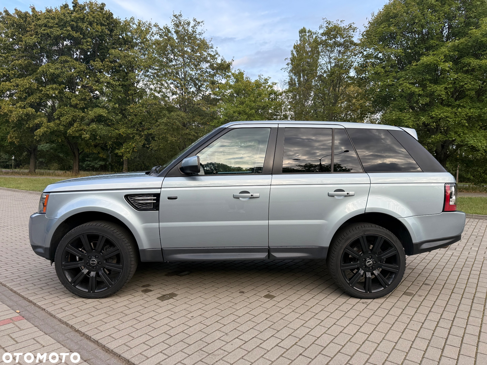 Land Rover Range Rover Sport - 40