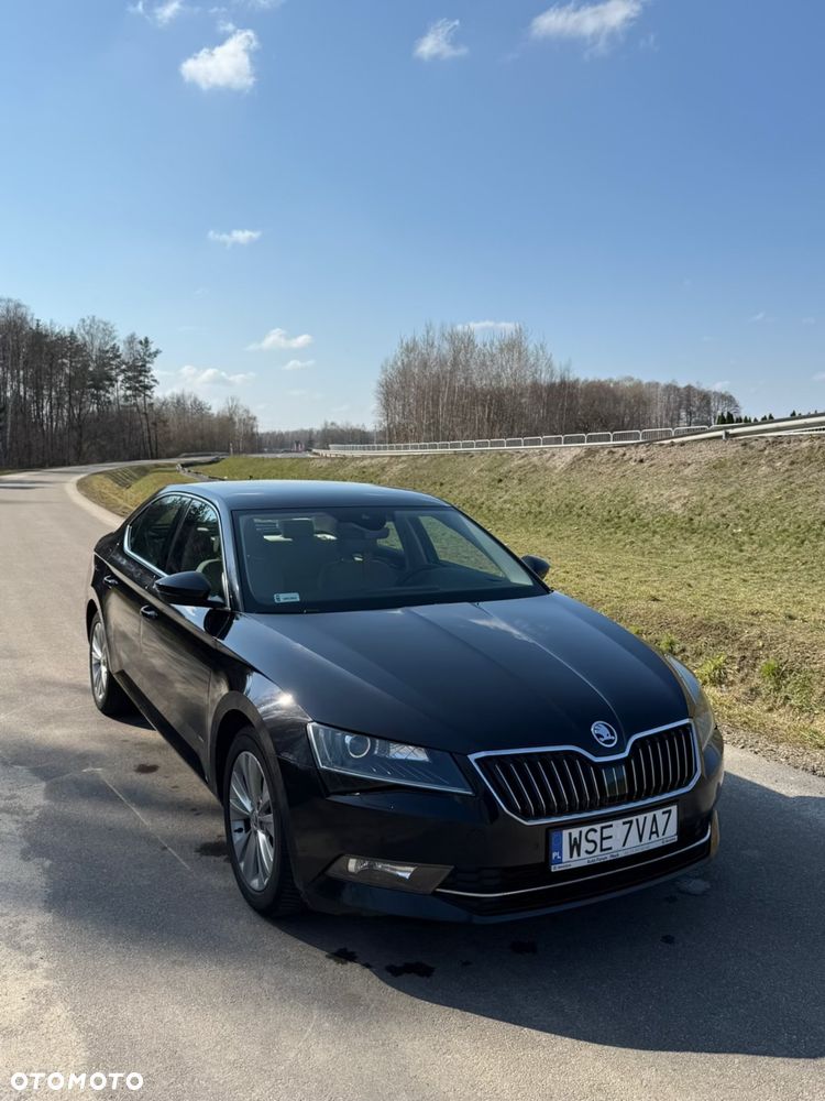 Skoda Superb 1.8 TSI Style - 7