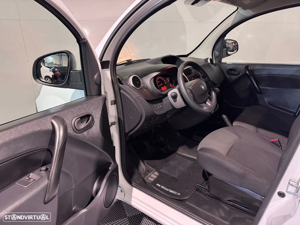 Renault Kangoo 1.5 dCi Business S/S - 26