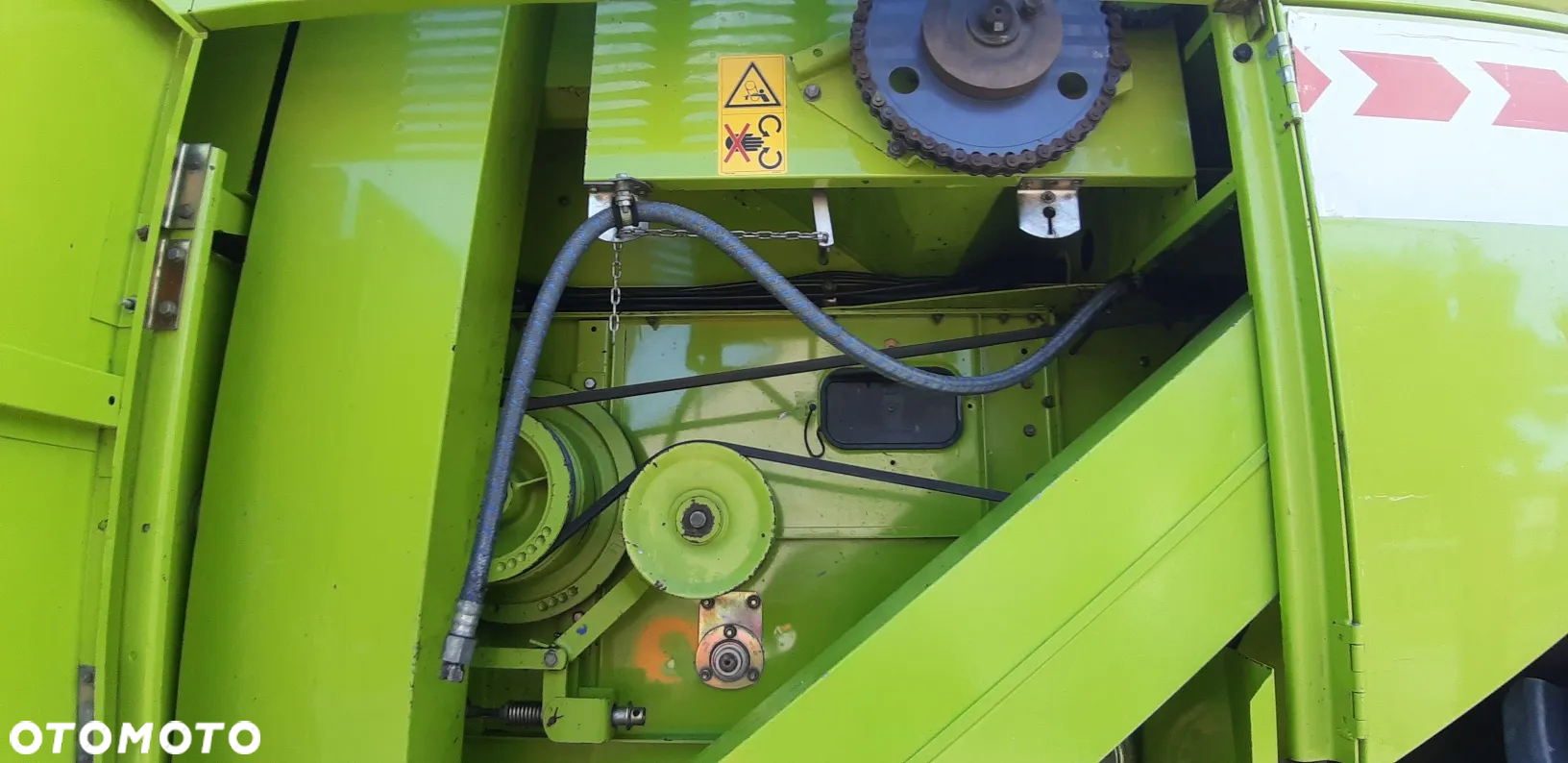 Claas Dominator 108 SL  Maxi - 11