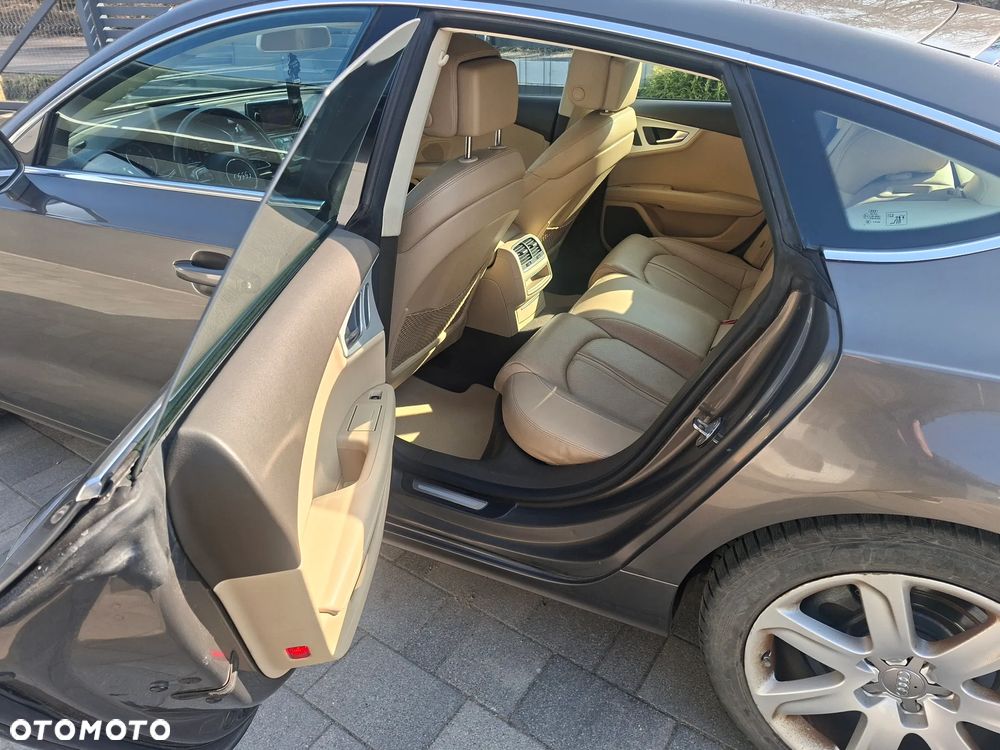 Audi A7 Sportback 3.0 TDI Quattro S tronic - 5