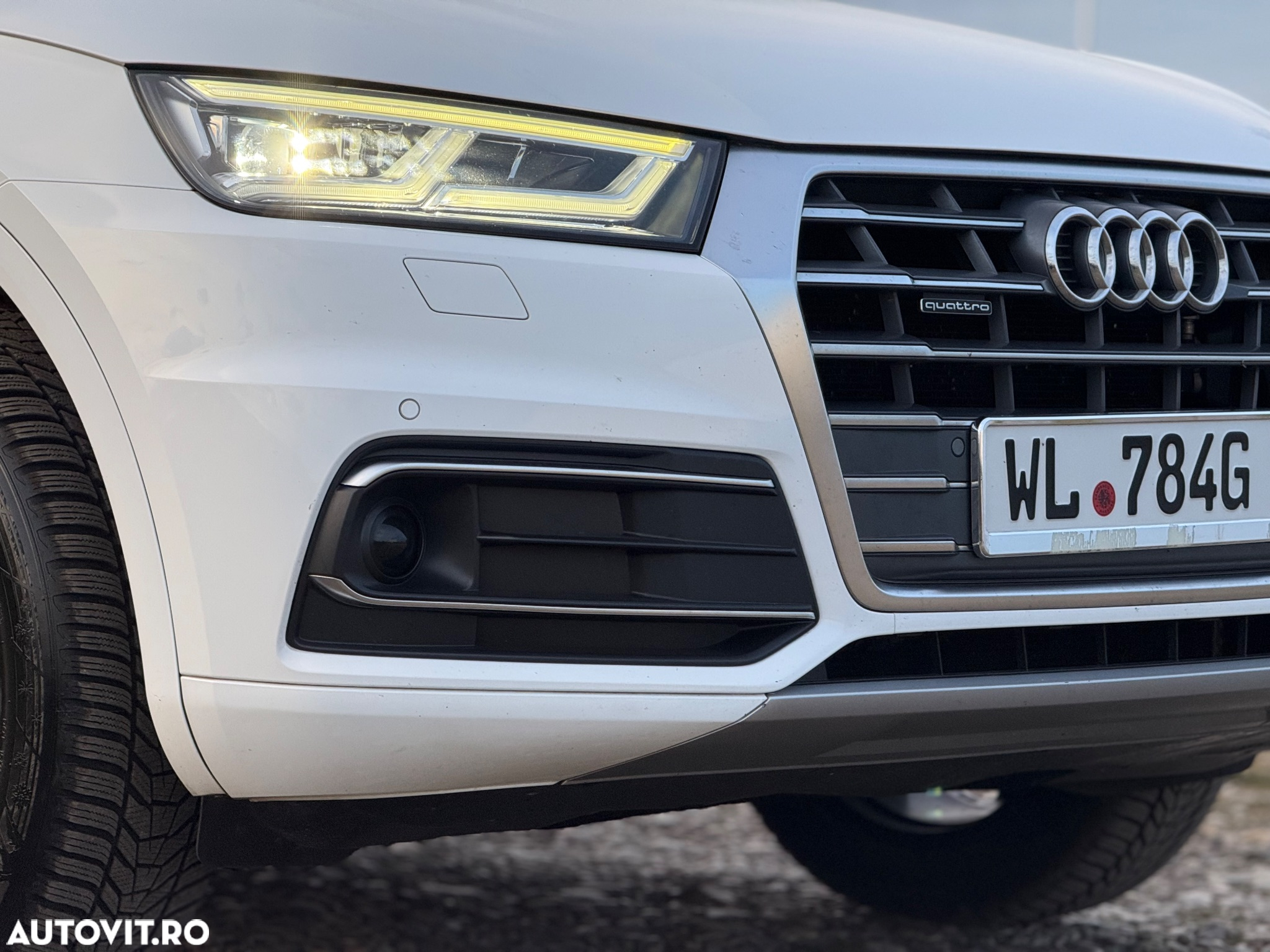 Audi Q5 2.0 TDI Quattro S tronic Design - 21