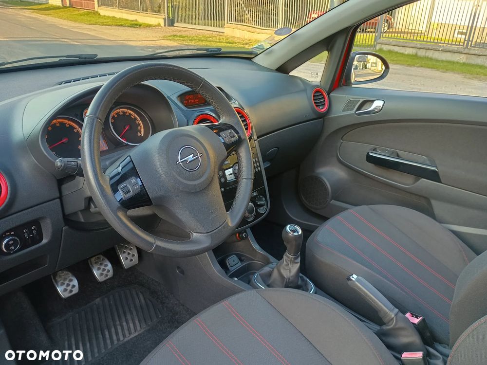 Opel Corsa 1.4 16V Sport - 20