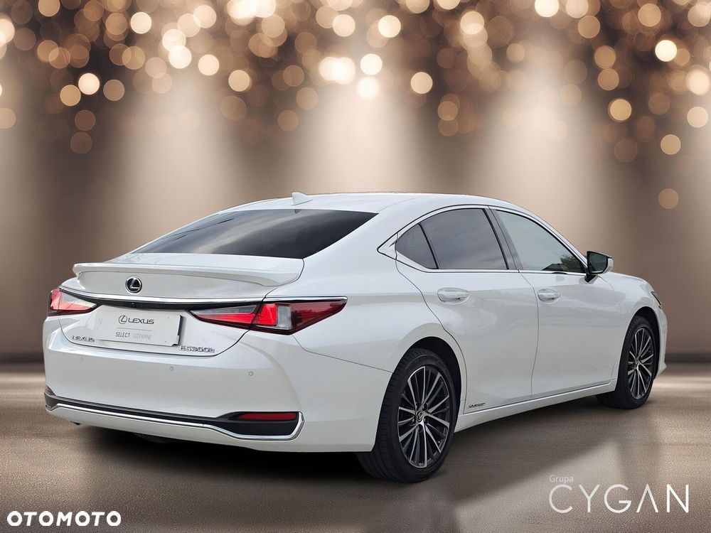 Lexus ES 300h Business Edition - 7