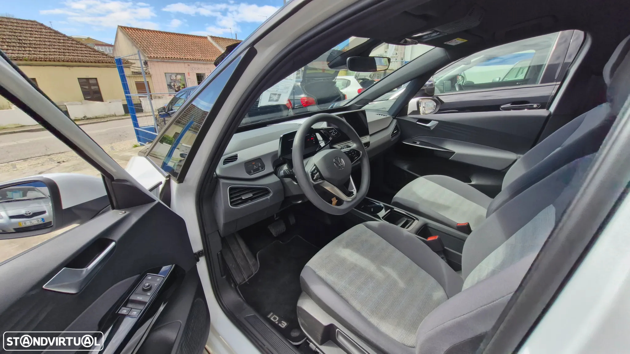 VW ID.3 58 kWh Pro City - 14
