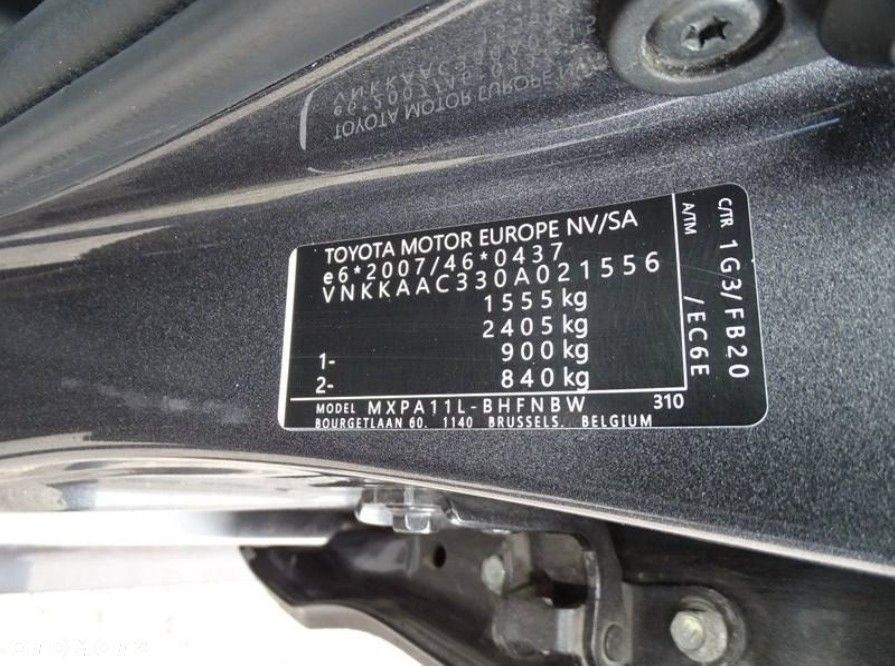 Toyota Yaris 1.5 Comfort - 4