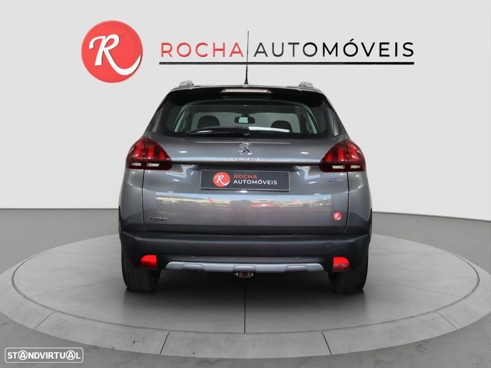 Peugeot 2008 1.2 VTi Allure - 9