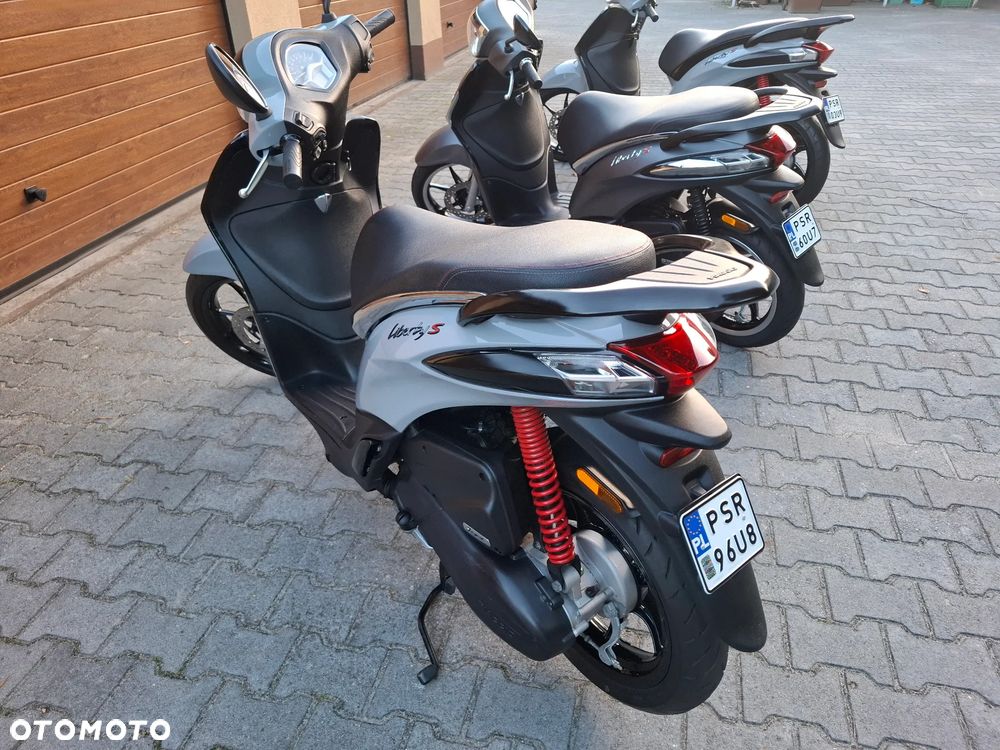 Piaggio Liberty - 18