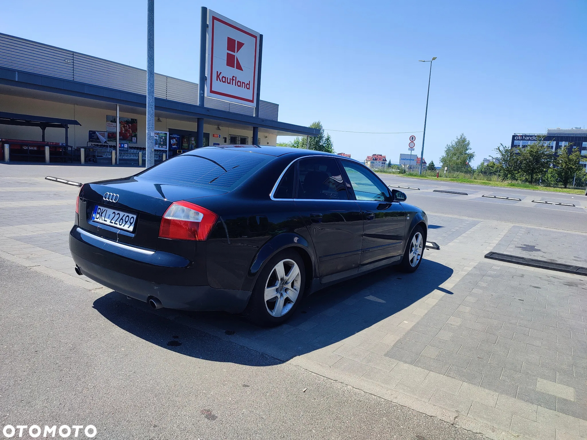 Audi A4 1.8 T - 4
