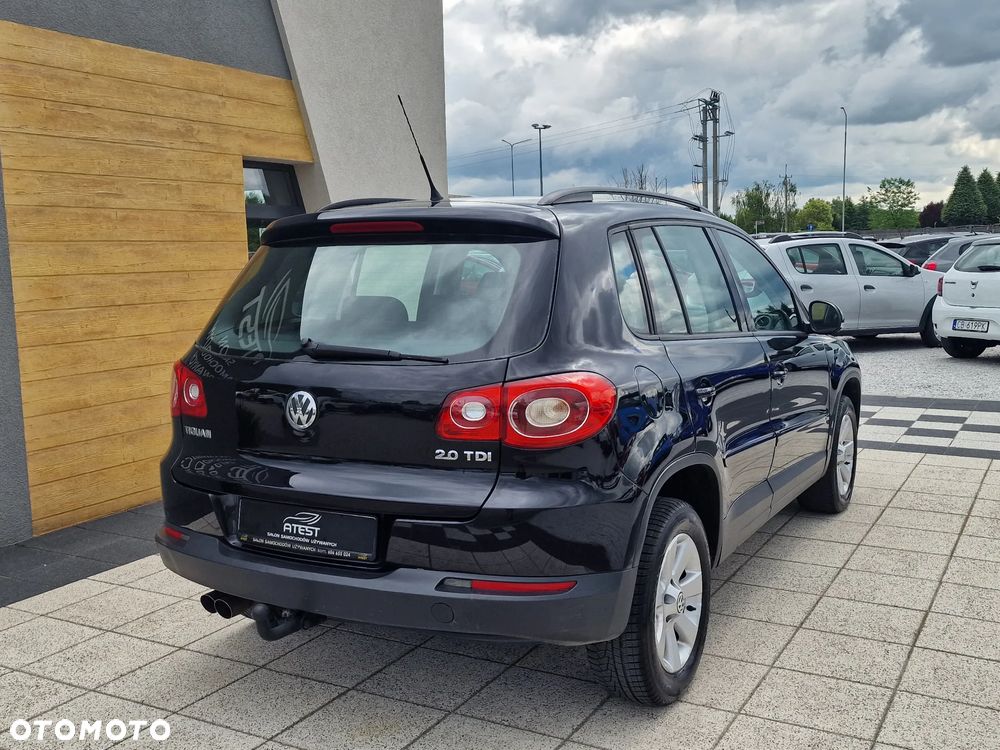Volkswagen Tiguan 2.0 TDI 4Mot Track DSG - 6