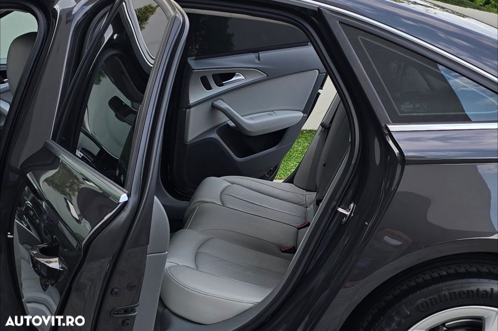 Audi A6 Limuzina 3.0 TDI quattro Stronic - 14