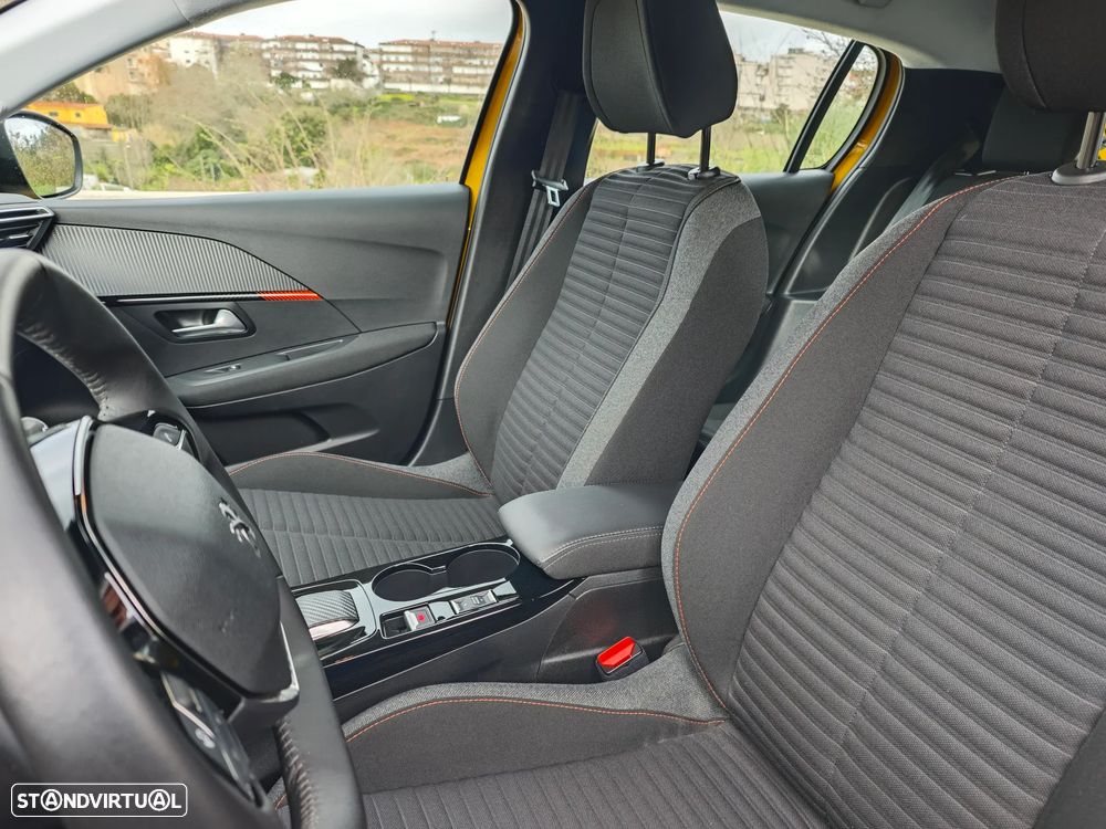 Peugeot e-208 Active Pack - 15