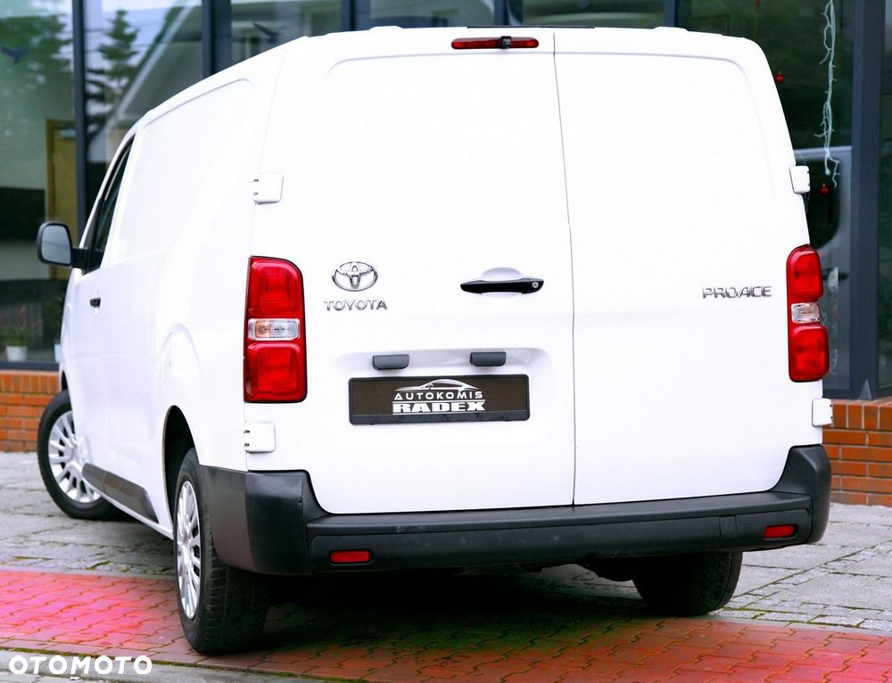 Toyota ProAce - 23