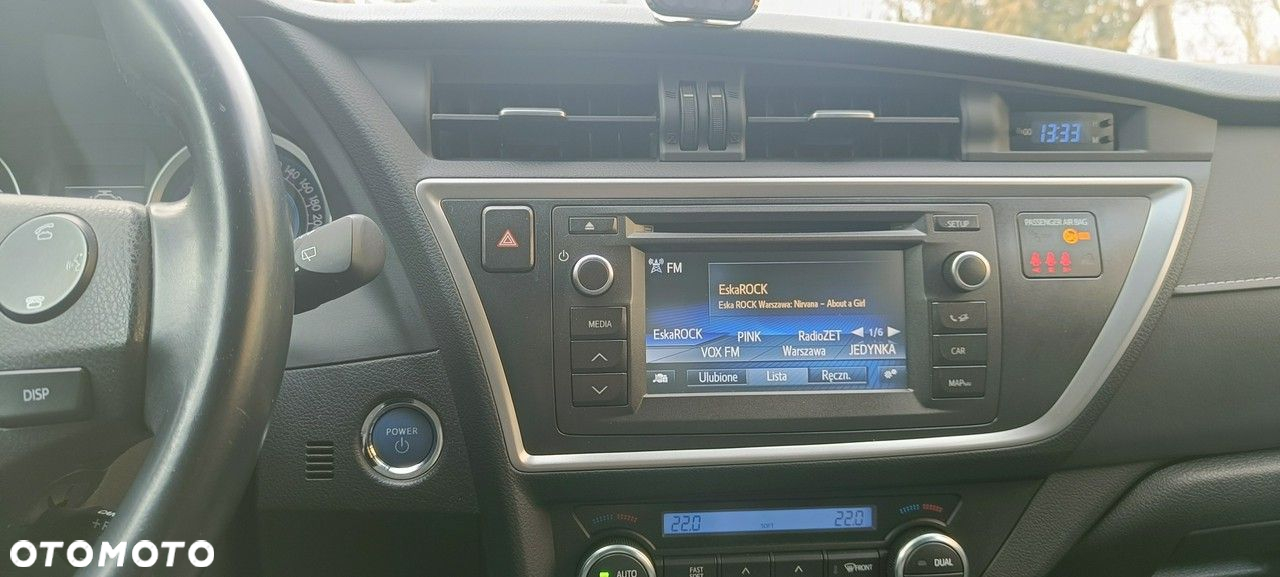 Toyota Auris - 22