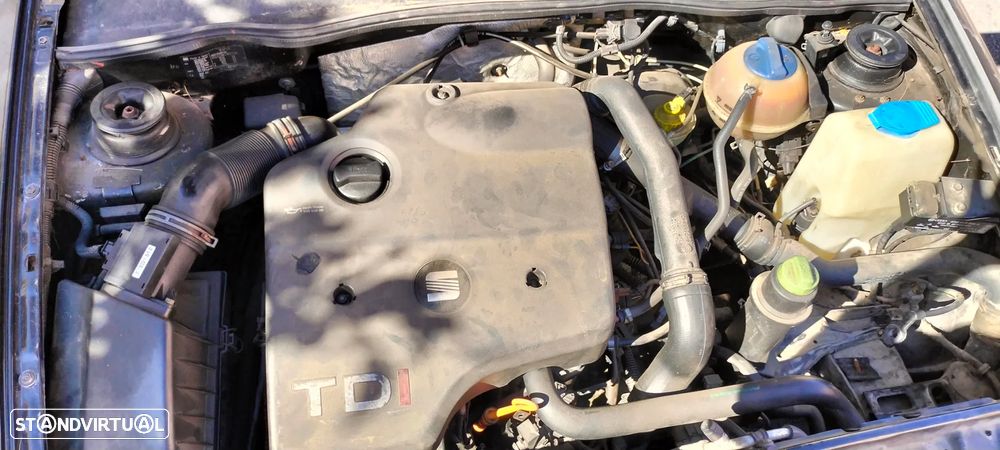 SEAT Ibiza 1.9 TDi GT - 3