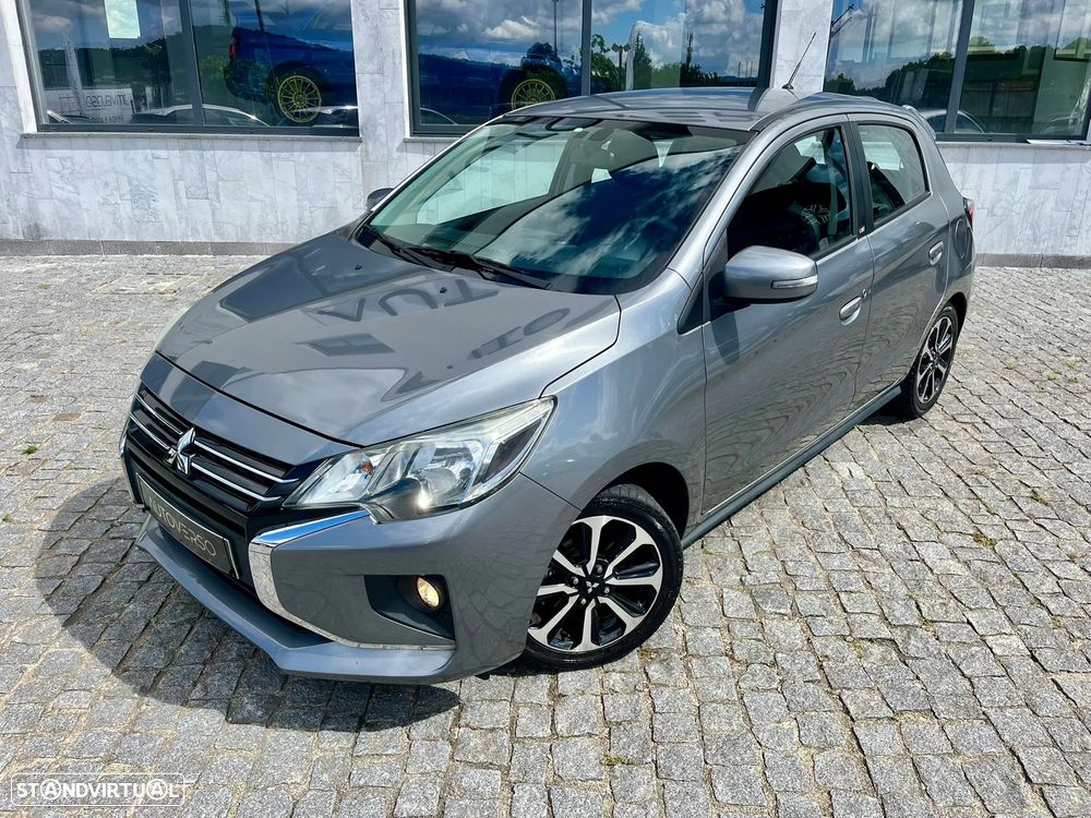 Mitsubishi Space Star 1.2 Intense Connect Edition - 2