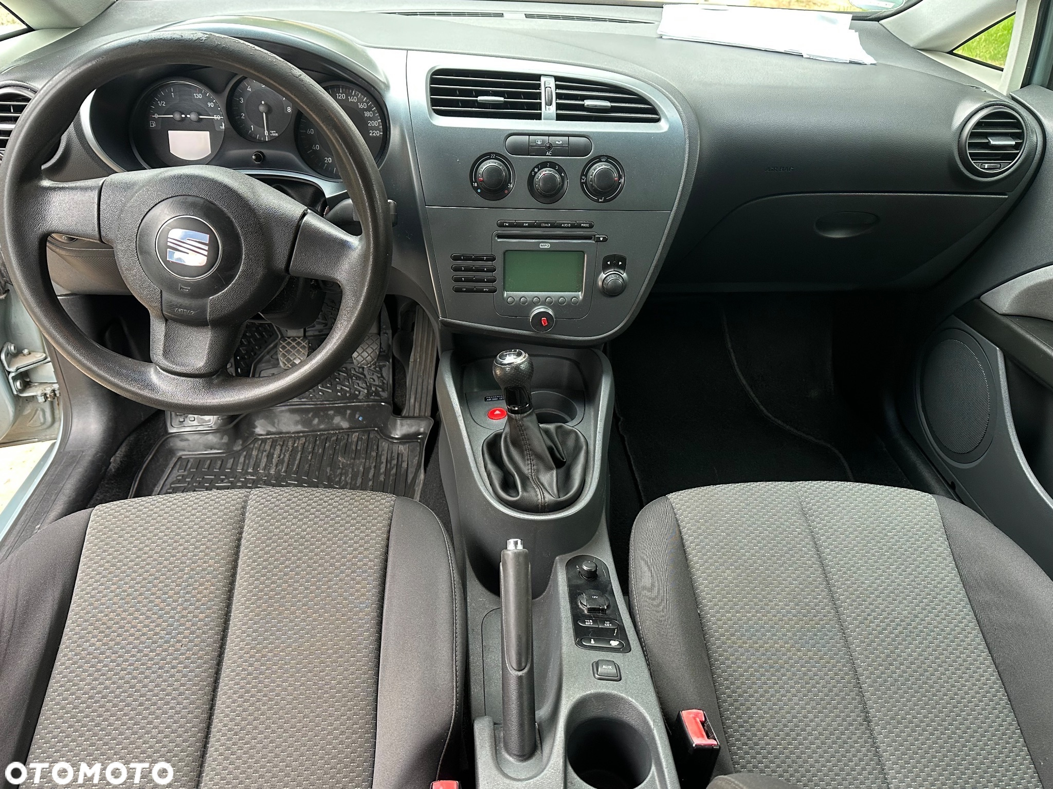 Seat Leon 1.6 Reference - 15