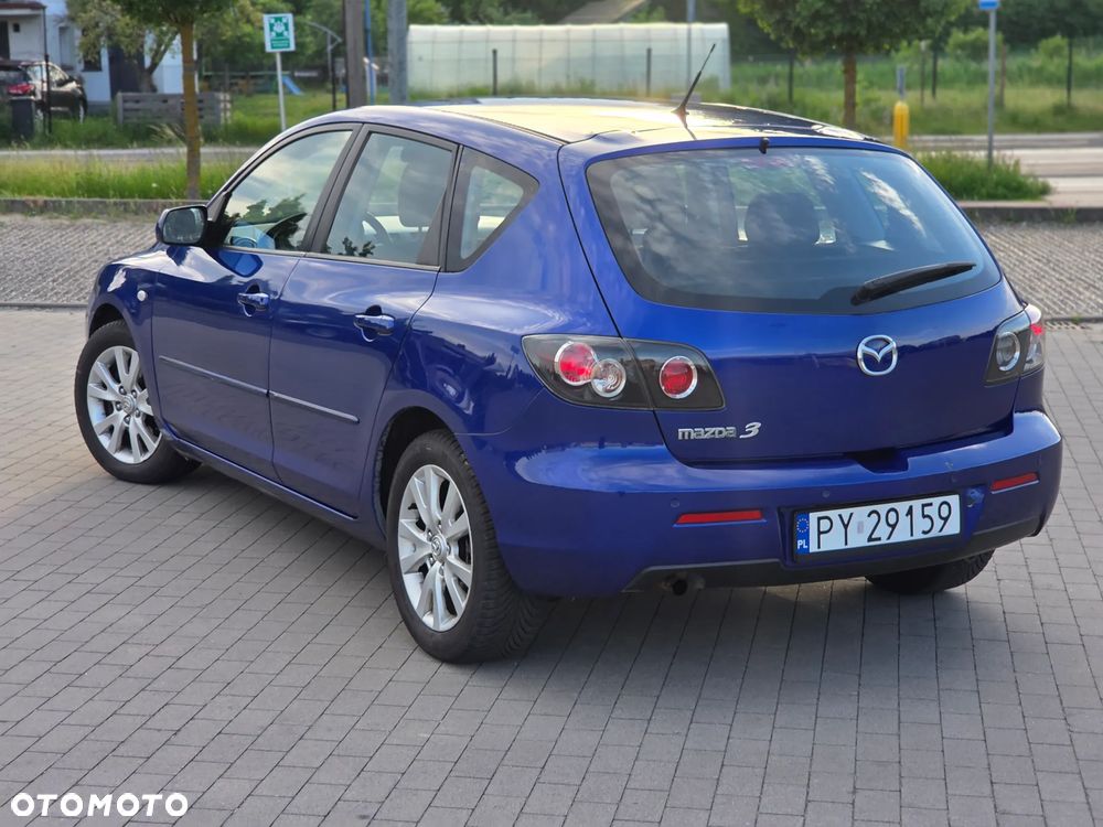 Mazda 3 1.6 MZR Active - 5