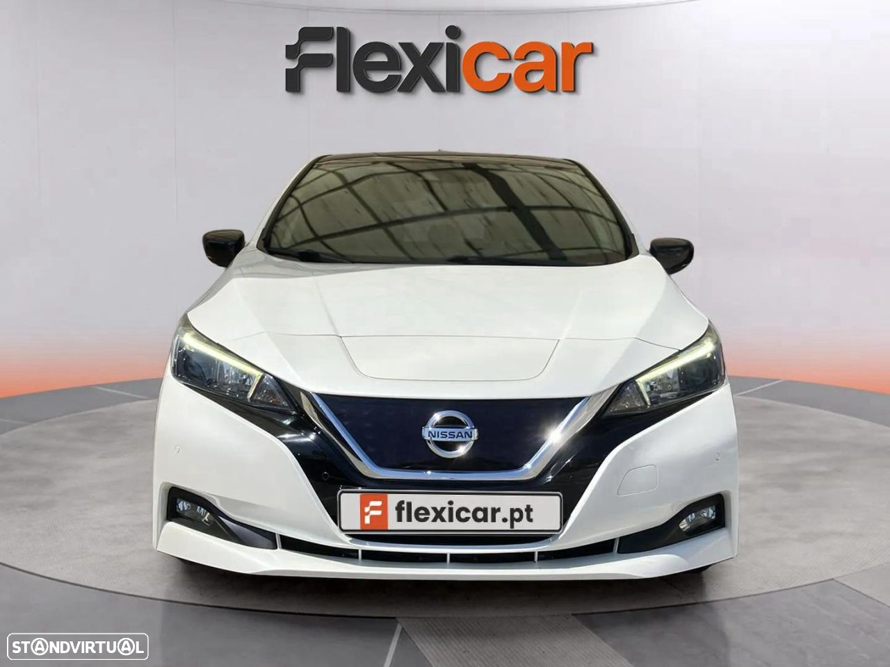 Nissan Leaf N-Connecta - 4