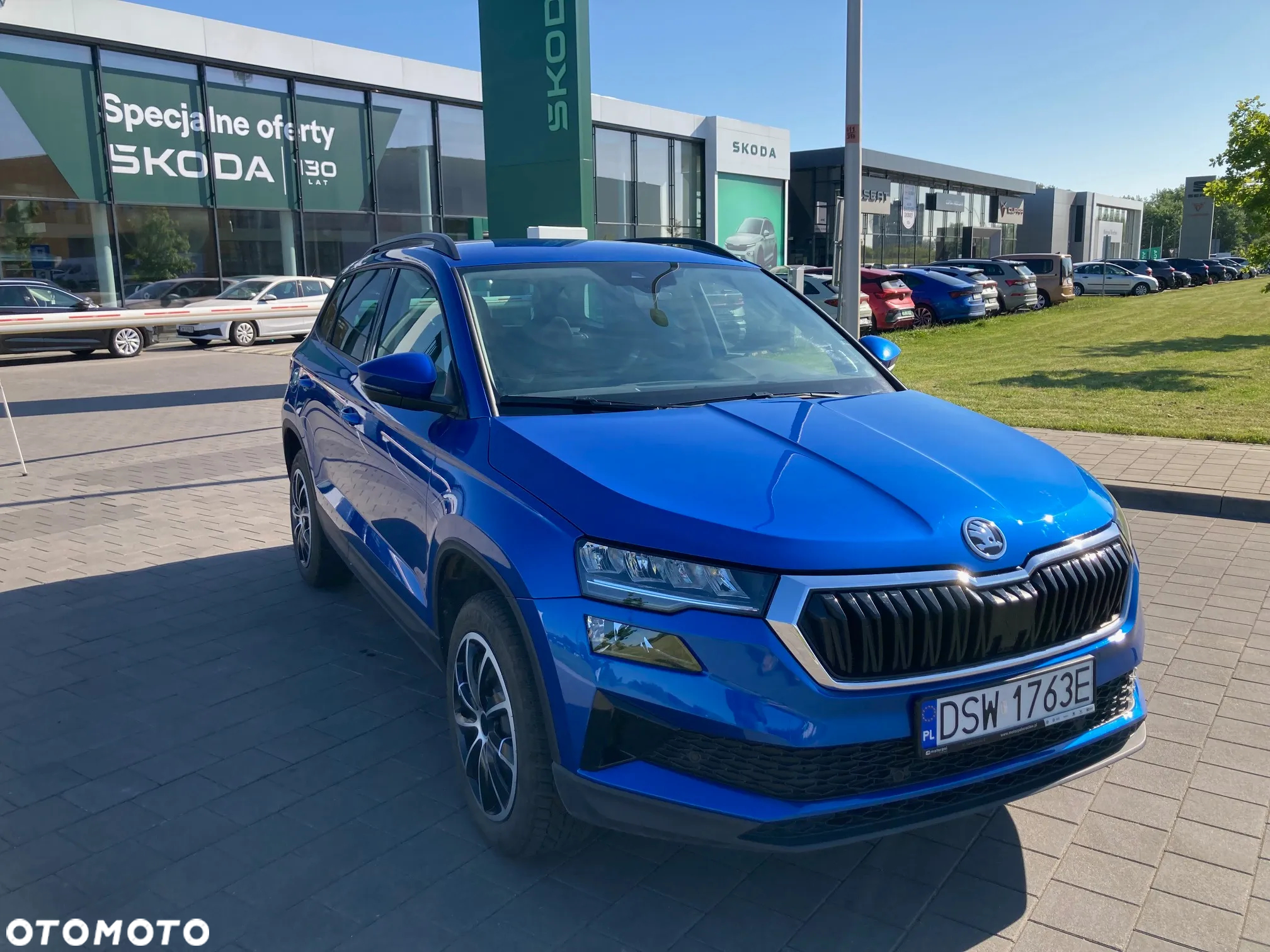 Skoda Karoq 1.5 TSI ACT Selection - 13