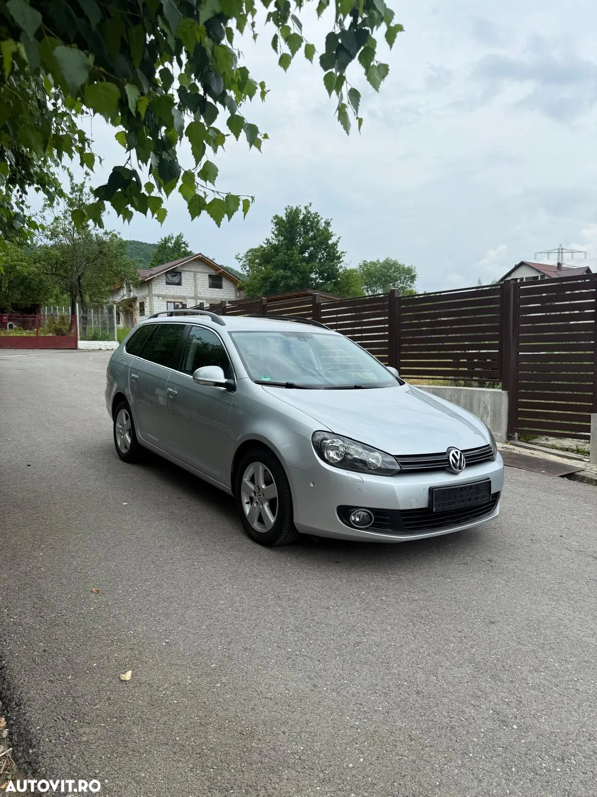 Volkswagen Golf Variant 1.4 TSI Highline - 2