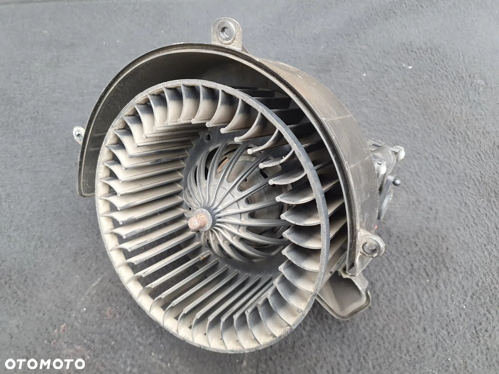OPEL ASTRA II G WENTYLATOR DMUCHAWA NAWIEWU 9000348 BEHR Z SILNICZKIEM 0132801134 BOSCH POSIADAM 2S - 1