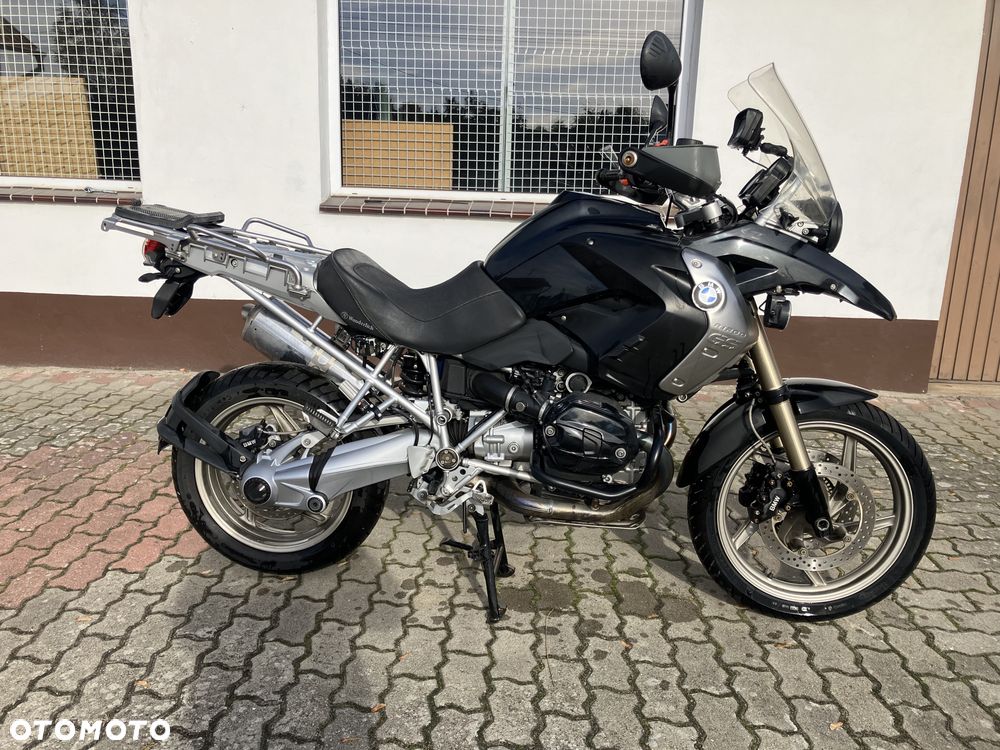 BMW GS - 1