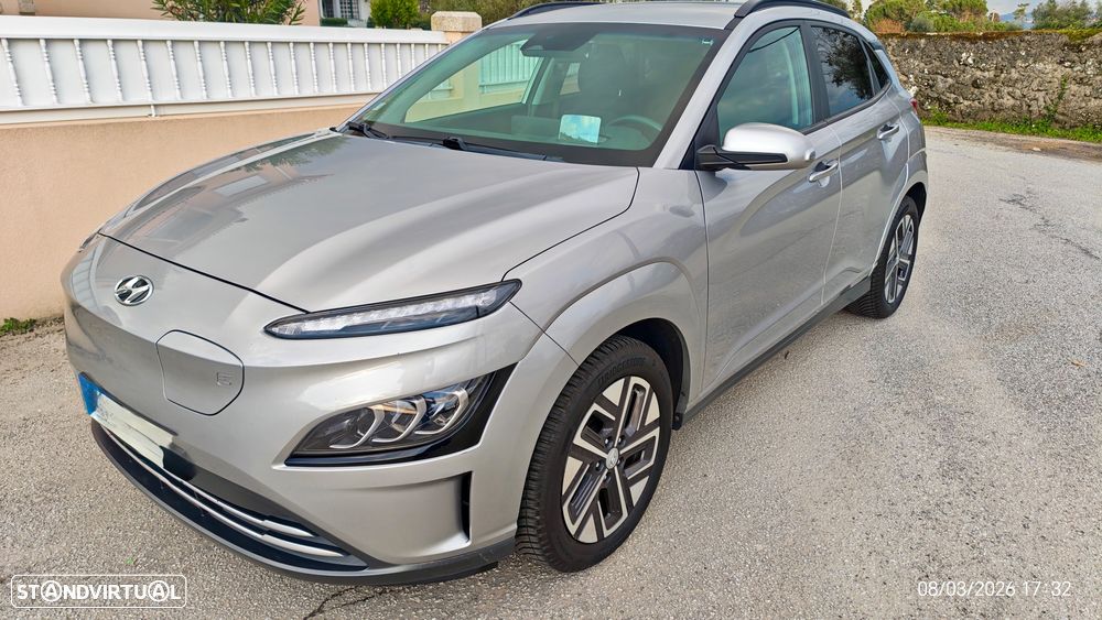 Hyundai Kauai 64 kWh Premium+LED - 28