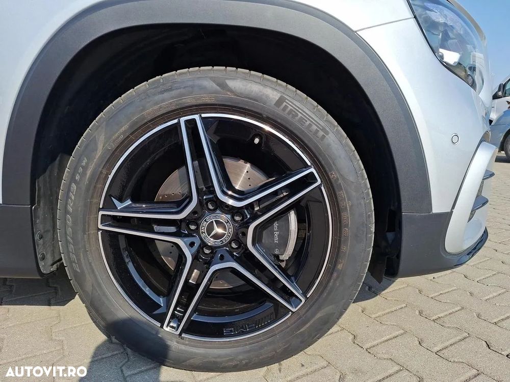 Mercedes-Benz GLB 200 d 4MATIC Aut. - 16