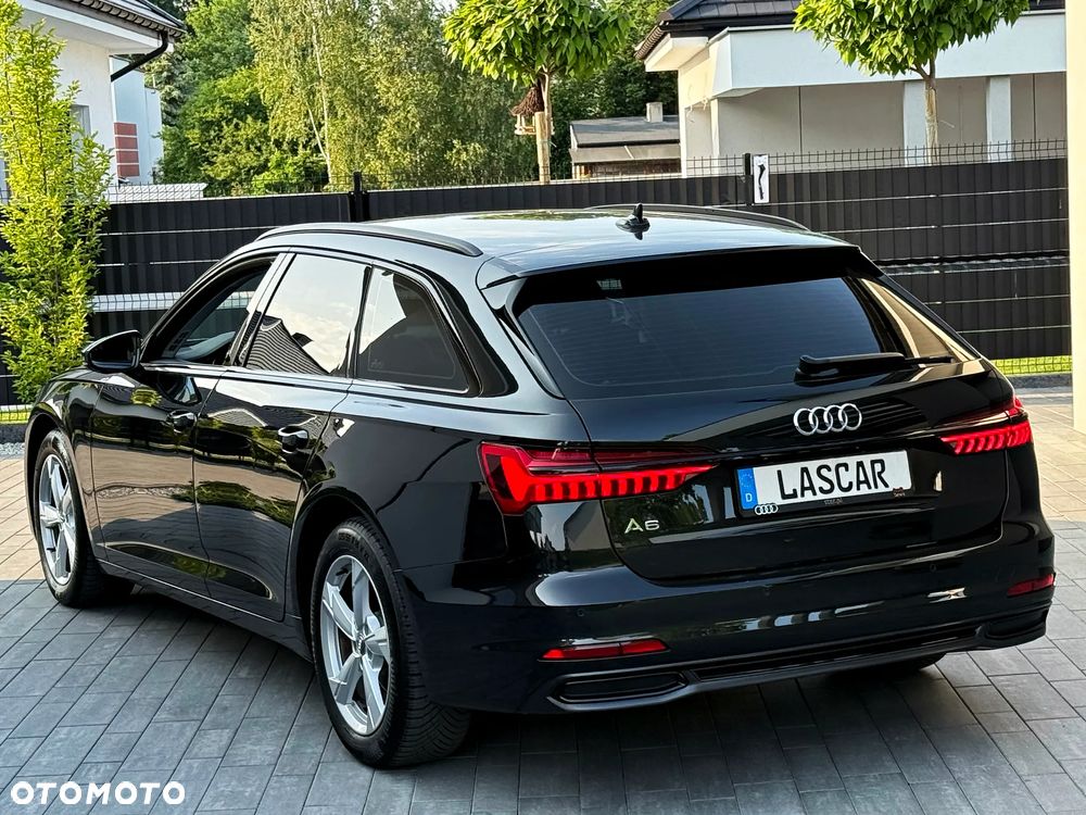 Audi A6 Avant 40 TDI S tronic - 15