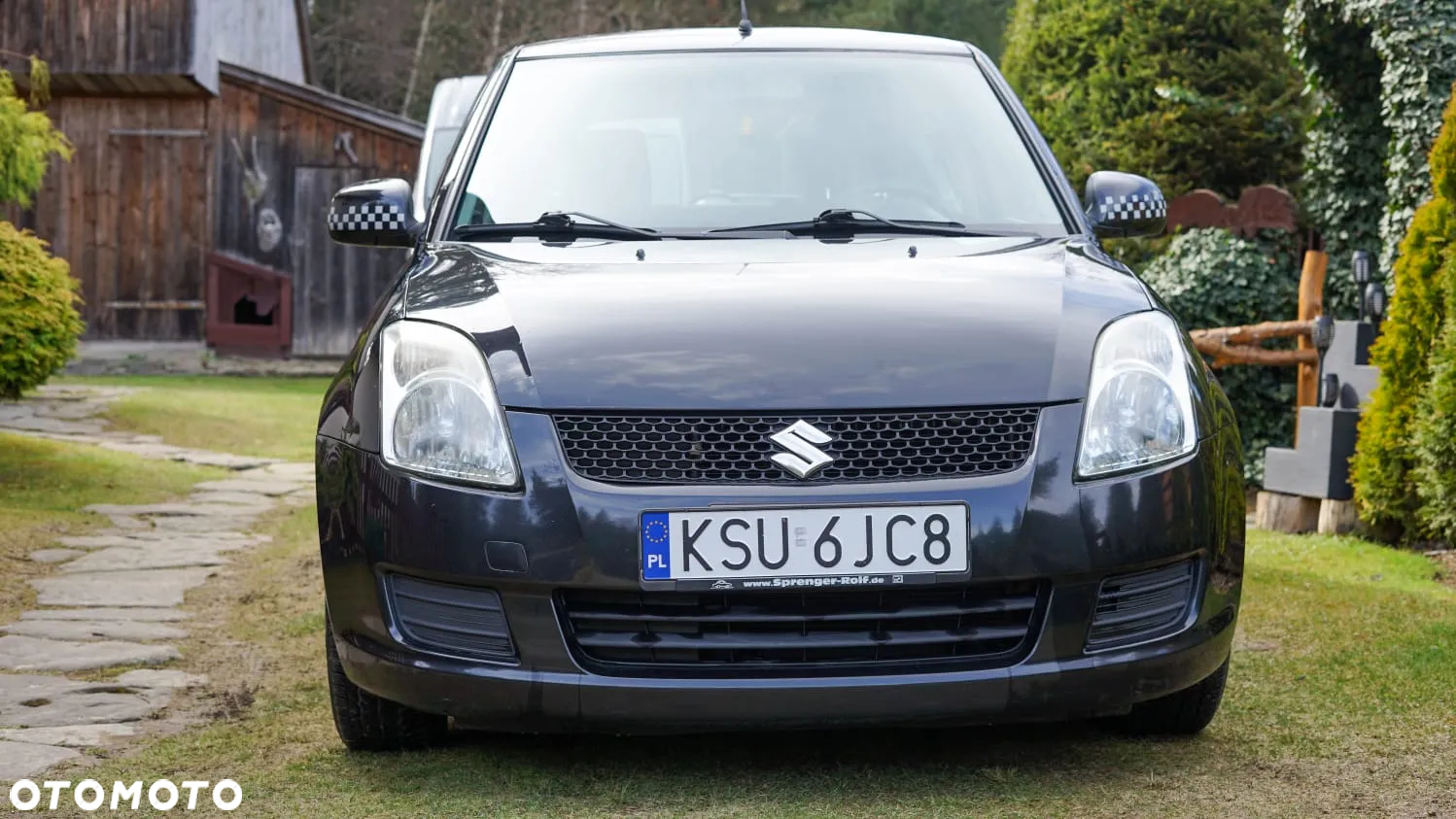 Suzuki Swift 1.3 Classic - 5