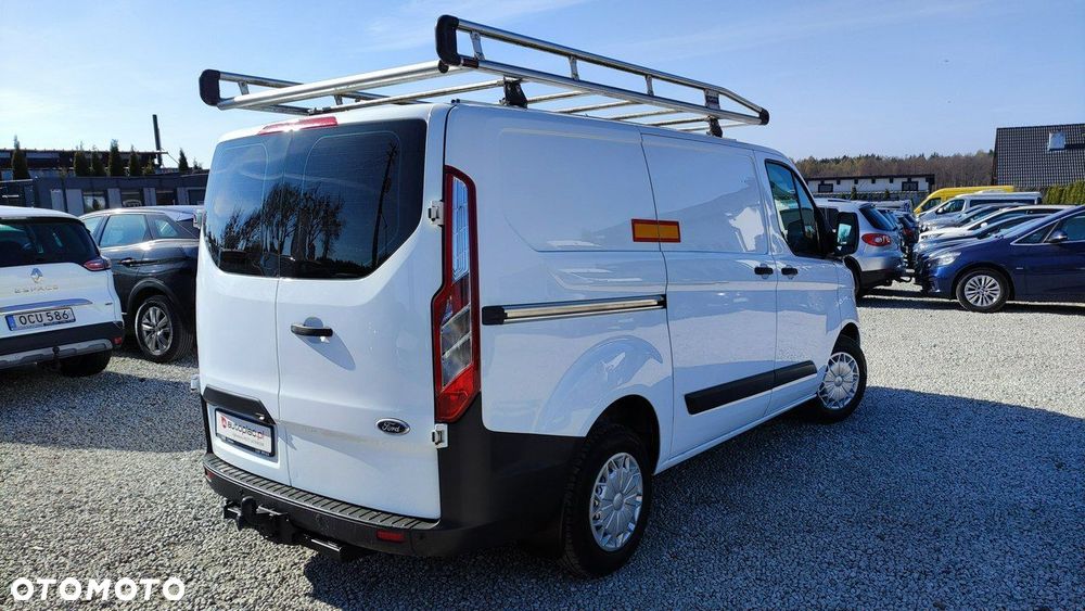 Ford Transit Custom - 4