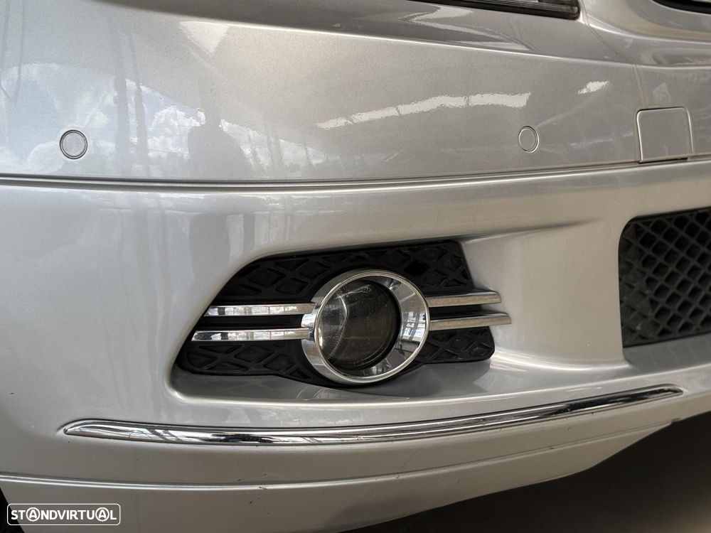 Mercedes-Benz C 200 CDi Avantgarde BE - 4