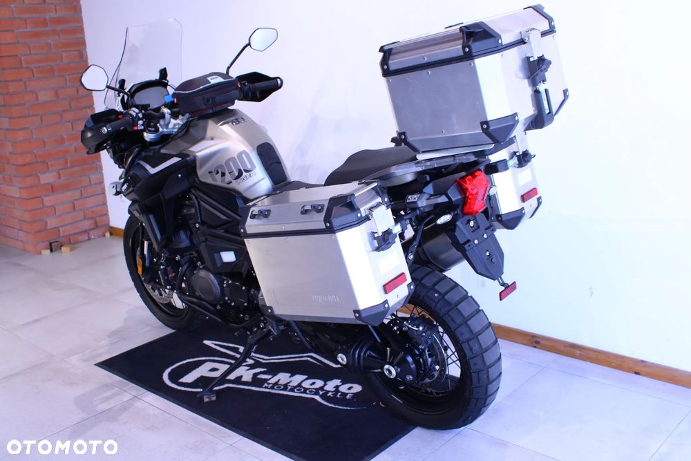 Triumph Tiger - 6