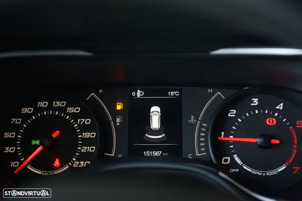 Fiat Tipo 1.3 MultiJet - 43