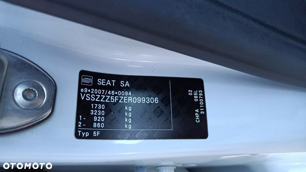 Seat Leon 1.4 TSI Start&Stop FR - 28