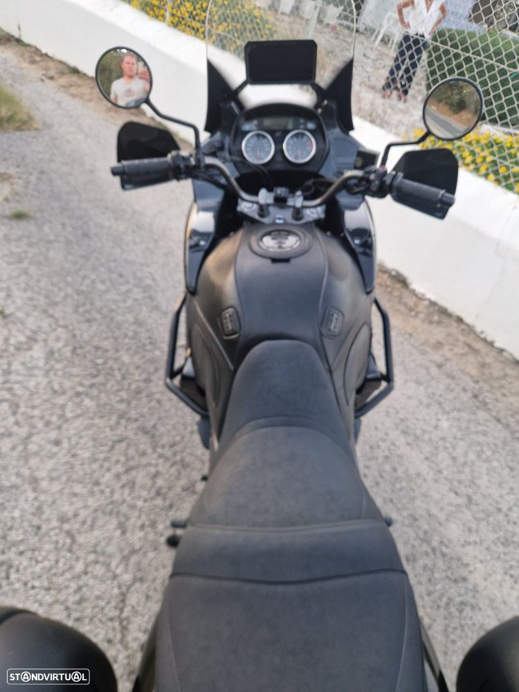 Honda Varadero 1000 - 13
