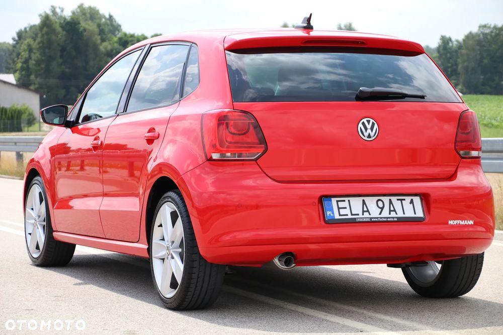 Volkswagen Polo 1.4 Highline - 7