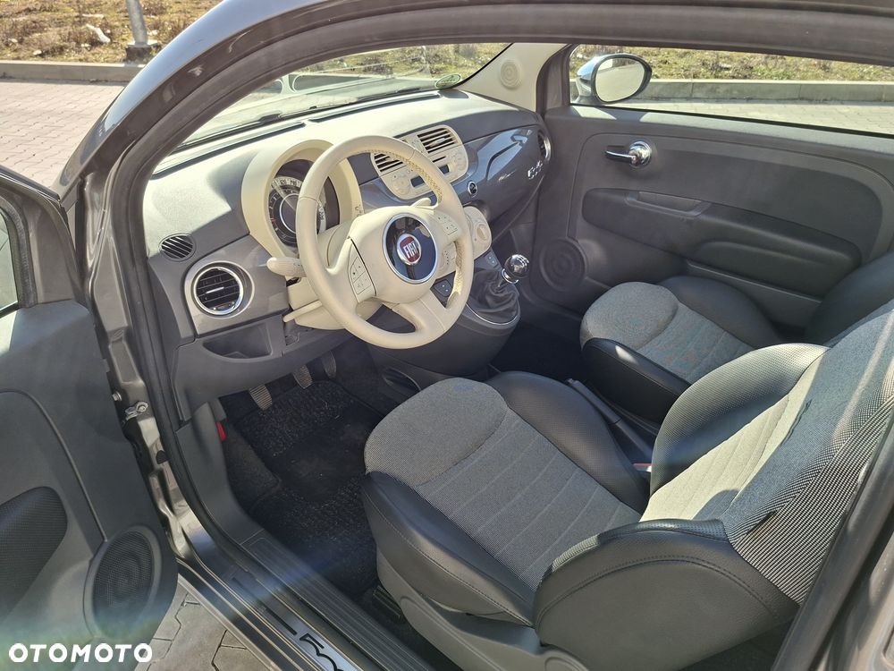 Fiat 500 1.2 Lounge - 8
