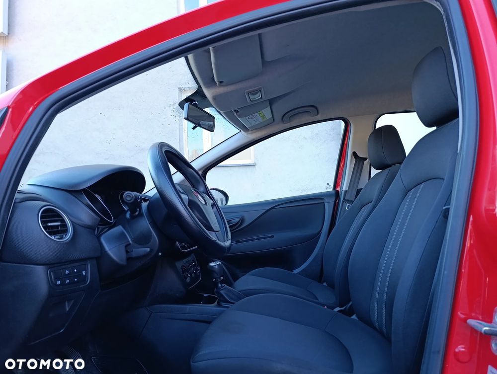 Fiat Punto Evo 1.4 8V Dynamic - 15