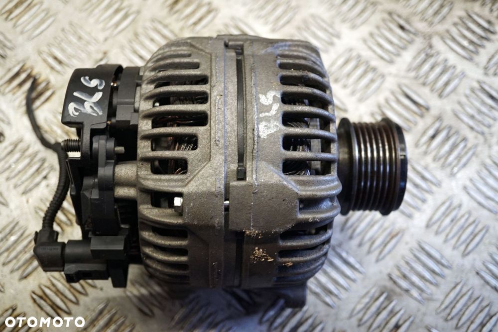 ALTERNATOR GOLF V 1.9 TDI 06F903023F 140A BLS VOLKSWAGEN 2003-2009 - 3