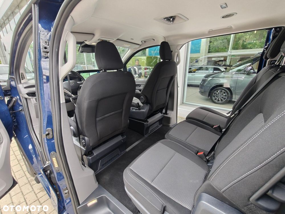 Volkswagen Transporter Kombi - 23