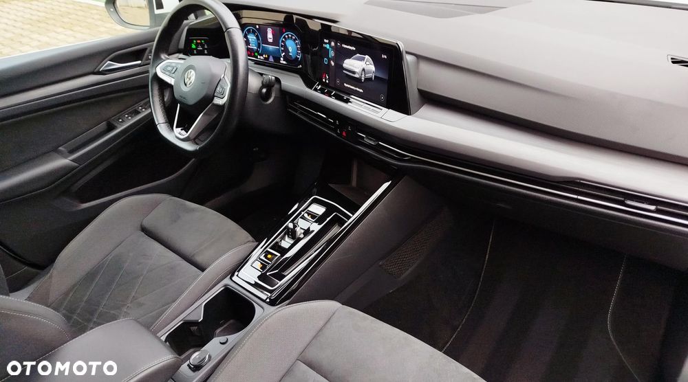 Volkswagen Golf 2.0 TDI SCR DSG Style - 8