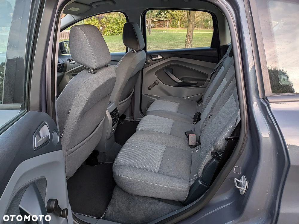 Ford C-MAX 1.6 TDCi Edition - 14
