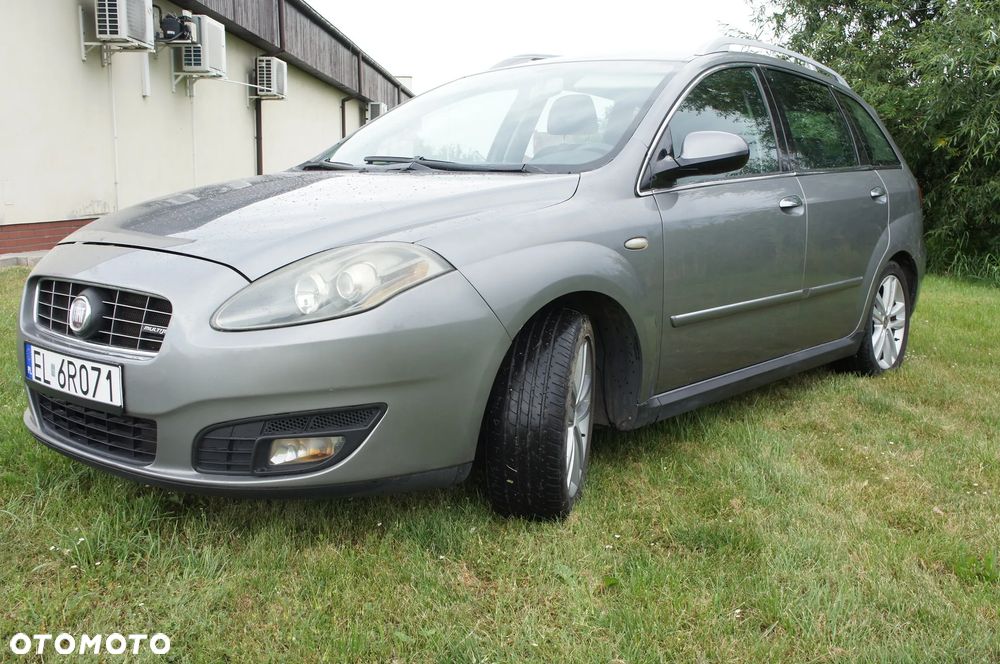 Fiat Croma 1.9 Multijet 8V DPF Dynamic - 3