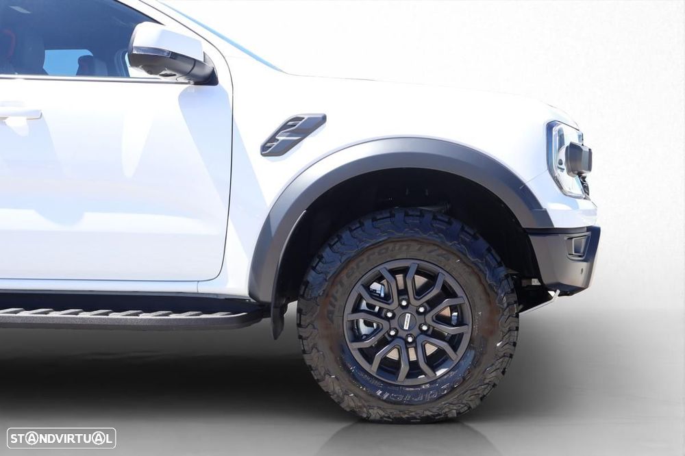 Ford Ranger 2.0 EcoBlue CD Raptor 4WD Aut. - 11